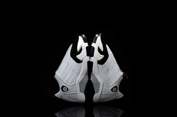 Air Jordan 14 Kids shoes--003